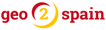 Logo geo2spain