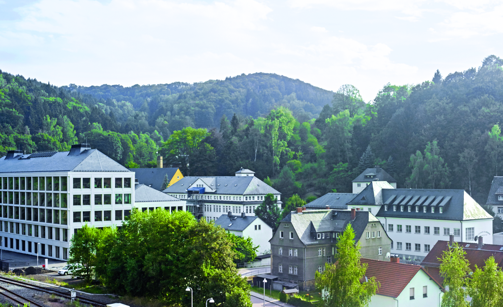 Lange Uhren Glashütte, Fotografie © Lange Uhren GmbH