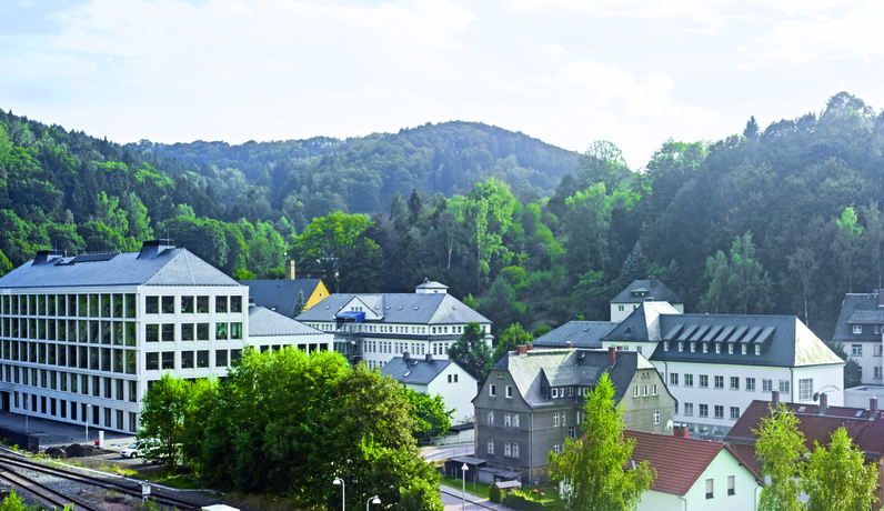 Lange Uhren Glashütte, Fotografie © Lange Uhren GmbH